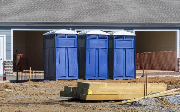 the cost of renting a portable restroom for a job site can vary depending on the duration of the rental and the number of units needed, but construction site portable restrooms offers competitive pricing